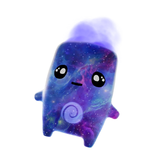 Galaxy Air Sprite