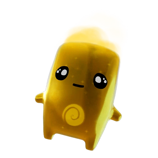 Gold Air Sprite