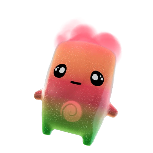Gummy Air Sprite