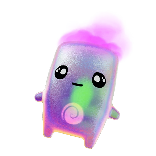Holofoil Air Sprite