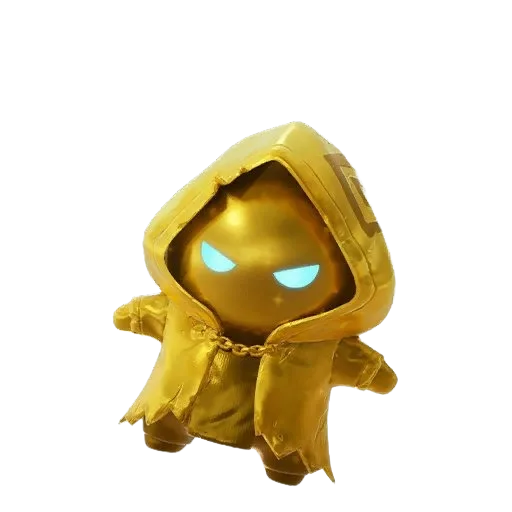 Gold Aura Sprite