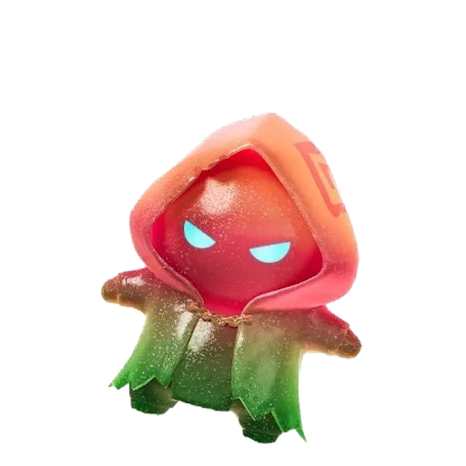 Gummy Aura Sprite