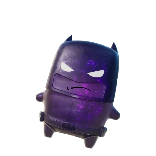 Cube Batman Sprite