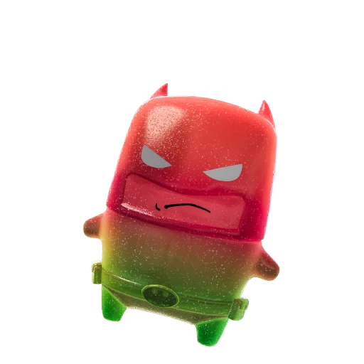Gummy Batman Sprite