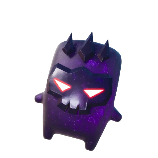 Cube Boss Sprite