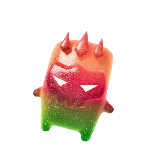 Gummy Boss Sprite