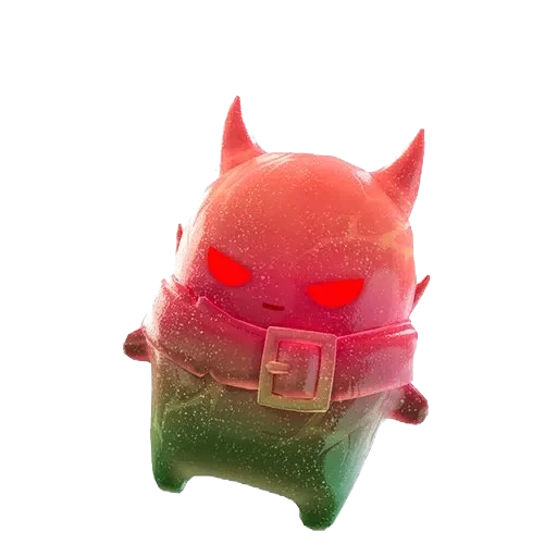 Gummy Demon Sprite