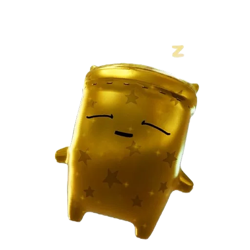 Gold Dream Sprite