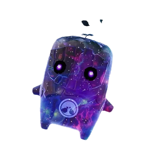 Galaxy Earth Sprite