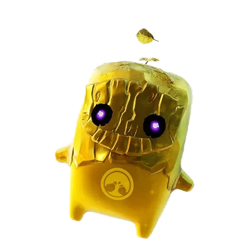 Gold Earth Sprite