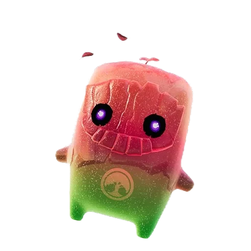 Gummy Earth Sprite