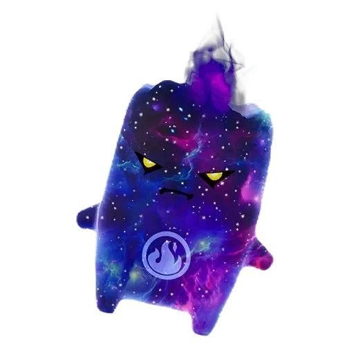 Galaxy Fire Sprite