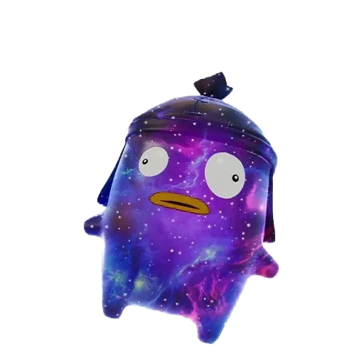 Galaxy Fishy Sprite
