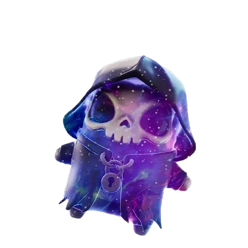 Galaxy Grim Reaper Sprite