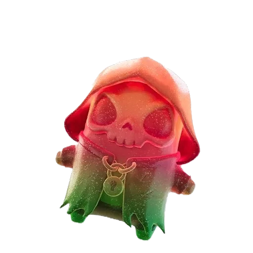 Gummy Grim Reaper Sprite