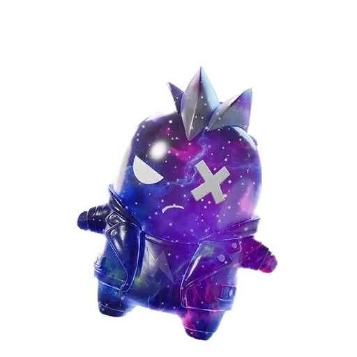 Galaxy Punk Sprite