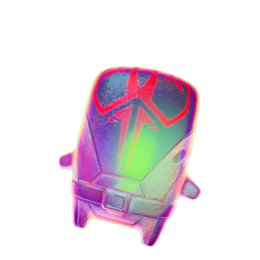 Holofoil Seven Sprite