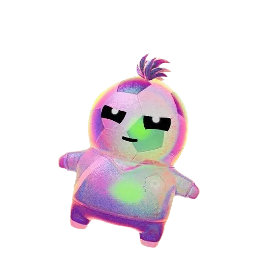Holofoil Striker Sprite