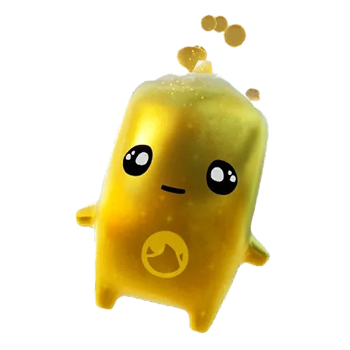 Gold Water Sprite