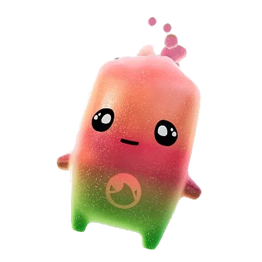 Gummy Water Sprite