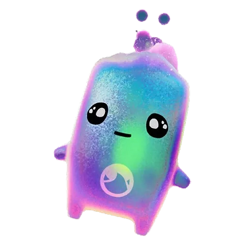 Holofoil Water Sprite