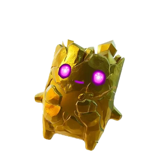Gold Zero Point Sprite