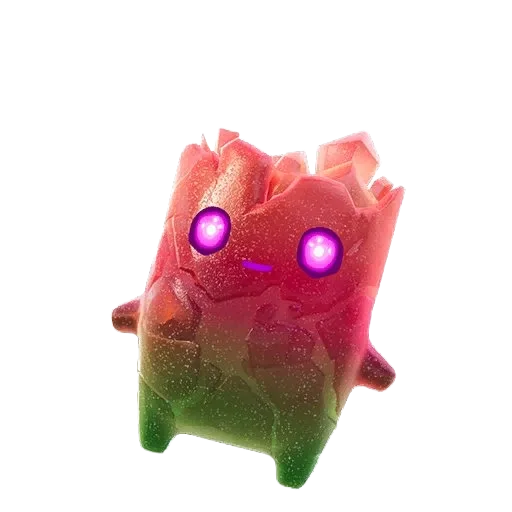 Gummy Zero Point Sprite